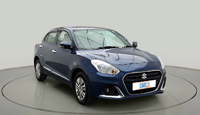 2021 Maruti Dzire VXI, Petrol, Manual, 61,217 km, exterior