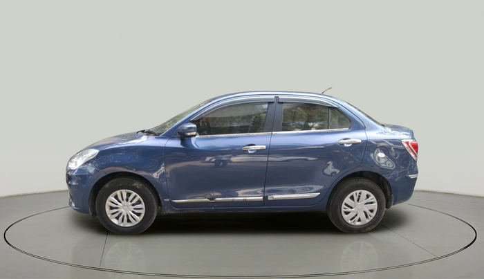 2021 Maruti Dzire VXI, Petrol, Manual, 61,217 km, exterior