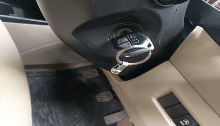 2021 Maruti Dzire VXI, Petrol, Manual, 61,217 km, interior