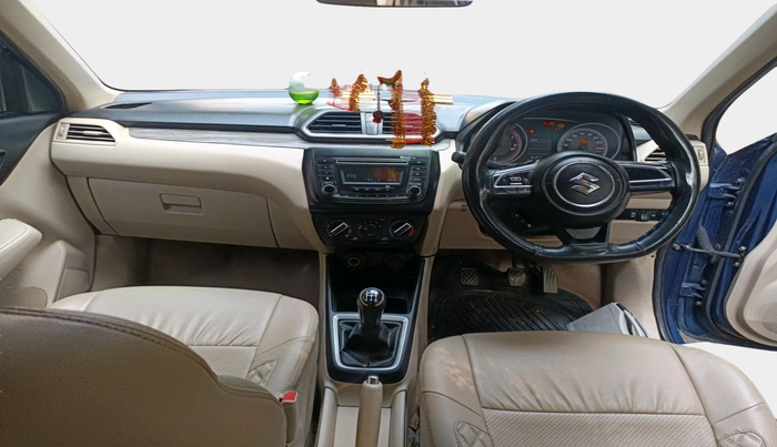 2021 Maruti Dzire VXI, Petrol, Manual, 61,217 km, interior