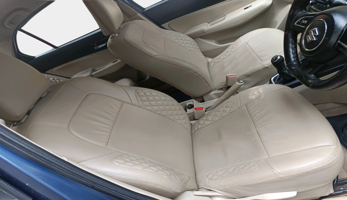 2021 Maruti Dzire VXI, Petrol, Manual, 61,217 km, interior