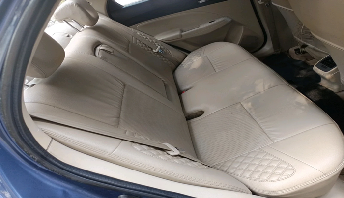 2021 Maruti Dzire VXI, Petrol, Manual, 61,217 km, interior