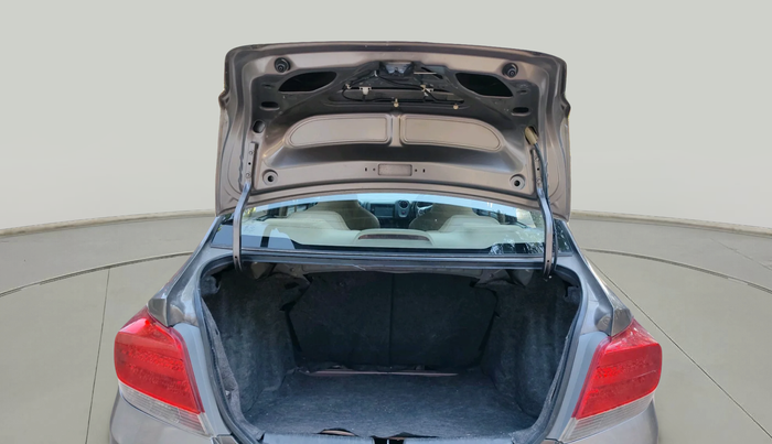 2014 Honda Amaze 1.2L I-VTEC VX, Petrol, Manual, 1,68,336 km, exterior