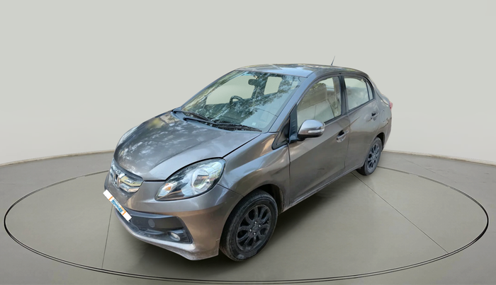 2014 Honda Amaze 1.2L I-VTEC VX, Petrol, Manual, 1,68,336 km, exterior