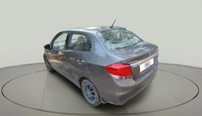 2014 Honda Amaze 1.2L I-VTEC VX, Petrol, Manual, 1,68,336 km, exterior