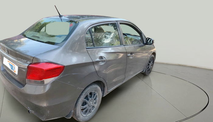 2014 Honda Amaze 1.2L I-VTEC VX, Petrol, Manual, 1,68,336 km, exterior