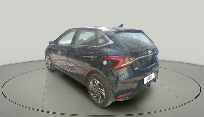 2022 Hyundai NEW I20 SPORTZ 1.5 MT, Diesel, Manual, 60,063 km, exterior