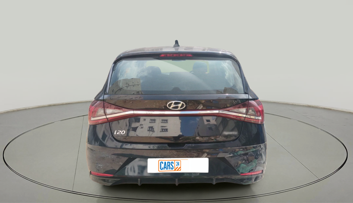 2022 Hyundai NEW I20 SPORTZ 1.5 MT, Diesel, Manual, 60,063 km, exterior