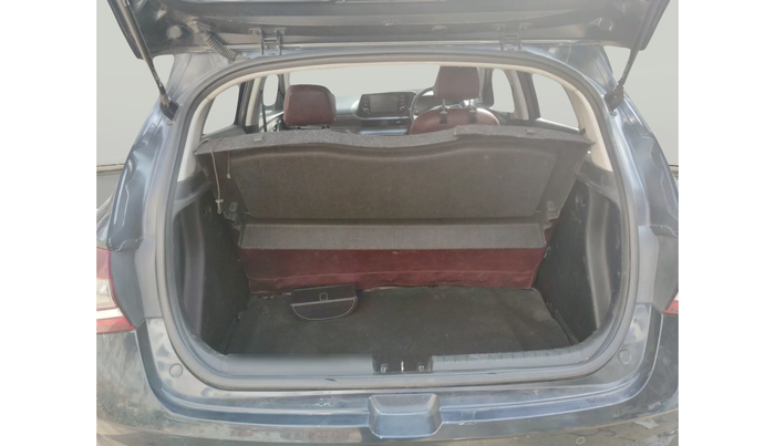 2022 Hyundai NEW I20 SPORTZ 1.5 MT, Diesel, Manual, 60,063 km, exterior