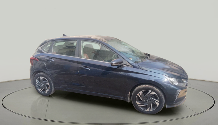 2022 Hyundai NEW I20 SPORTZ 1.5 MT, Diesel, Manual, 60,063 km, exterior