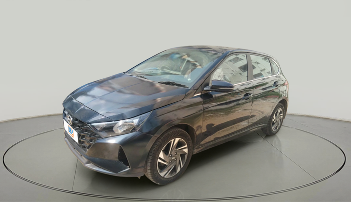 2022 Hyundai NEW I20 SPORTZ 1.5 MT, Diesel, Manual, 60,063 km, exterior