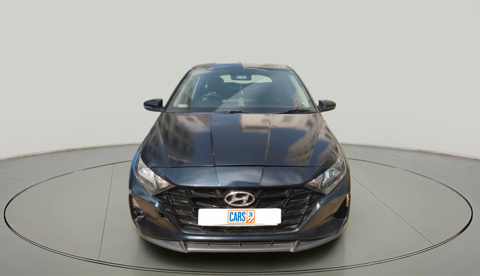 2022 Hyundai NEW I20 SPORTZ 1.5 MT, Diesel, Manual, 60,063 km, exterior