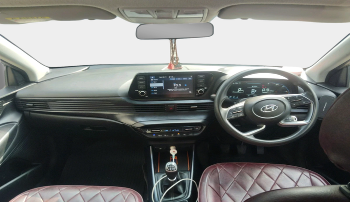 2022 Hyundai NEW I20 SPORTZ 1.5 MT, Diesel, Manual, 60,063 km, interior