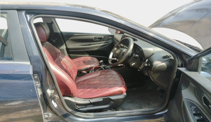 2022 Hyundai NEW I20 SPORTZ 1.5 MT, Diesel, Manual, 60,063 km, interior