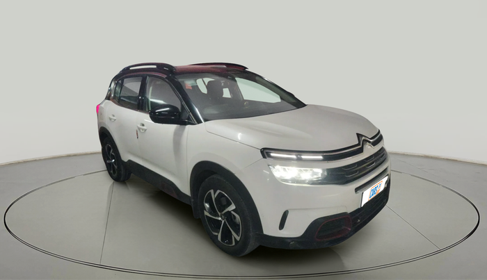 2021 CITROEN C5 AIRCROSS SHINE DUAL TONE, Diesel, Automatic, 85,269 km, exterior
