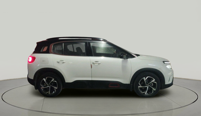 2021 CITROEN C5 AIRCROSS SHINE DUAL TONE, Diesel, Automatic, 85,269 km, exterior