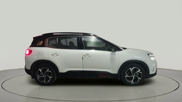 2021 CITROEN C5 AIRCROSS SHINE DUAL TONE, Diesel, Automatic, 85,269 km, exterior