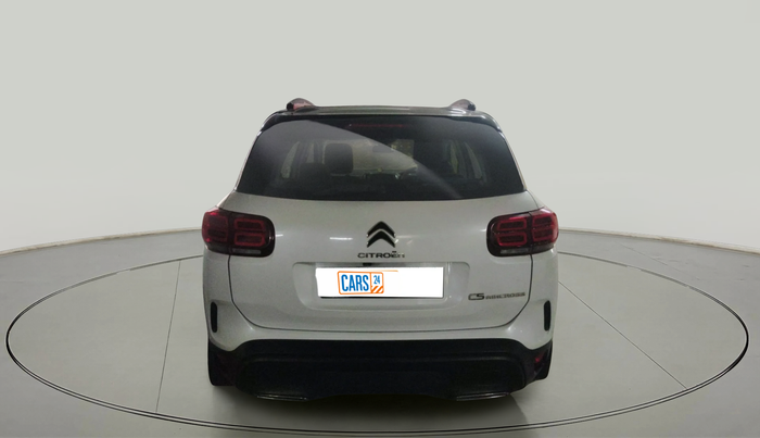 2021 CITROEN C5 AIRCROSS SHINE DUAL TONE, Diesel, Automatic, 85,269 km, exterior