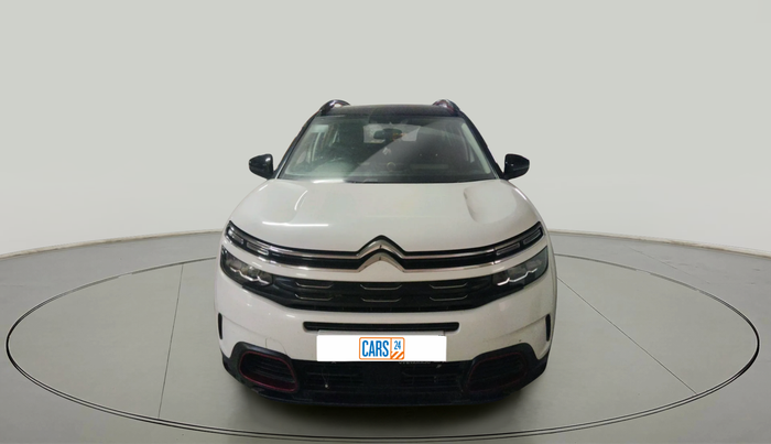 2021 CITROEN C5 AIRCROSS SHINE DUAL TONE, Diesel, Automatic, 85,269 km, exterior