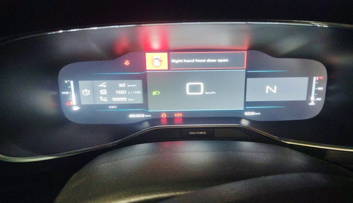 2021 CITROEN C5 AIRCROSS SHINE DUAL TONE, Diesel, Automatic, 85,269 km, interior