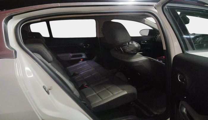 2021 CITROEN C5 AIRCROSS SHINE DUAL TONE, Diesel, Automatic, 85,269 km, interior