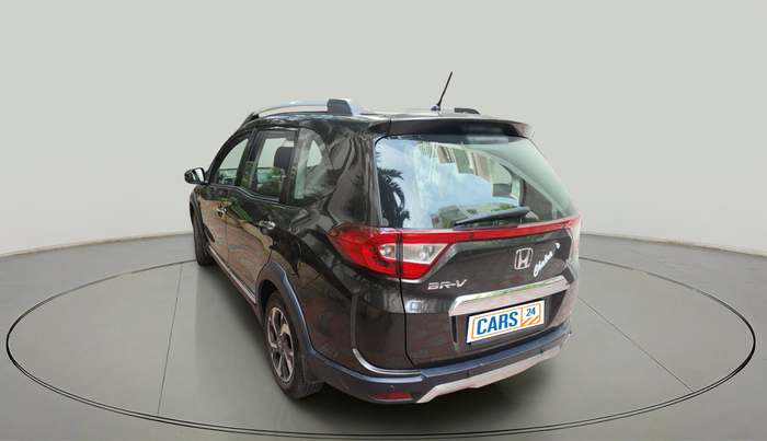 2019 Honda BR-V 1.5L I-VTEC VX, Petrol, Manual, 17,666 km, exterior