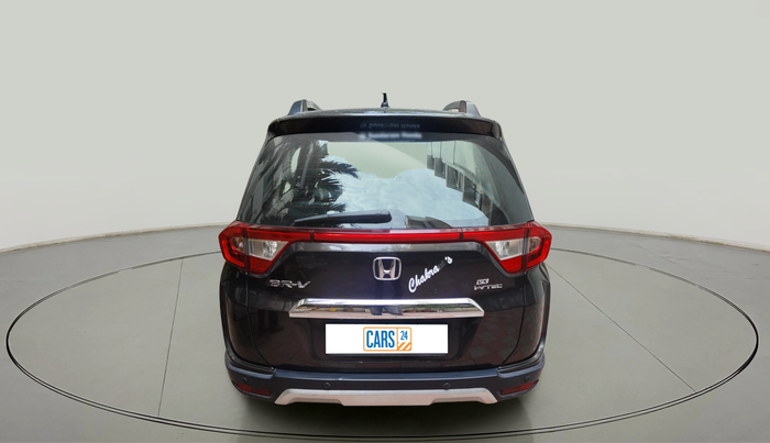 2019 Honda BR-V 1.5L I-VTEC VX, Petrol, Manual, 17,666 km, exterior