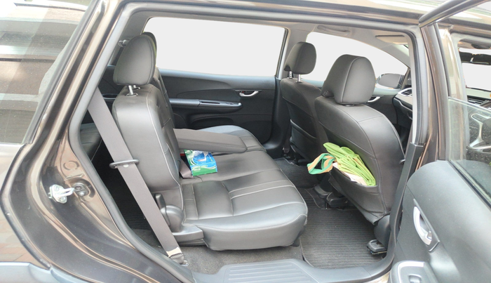 2019 Honda BR-V 1.5L I-VTEC VX, Petrol, Manual, 17,666 km, interior