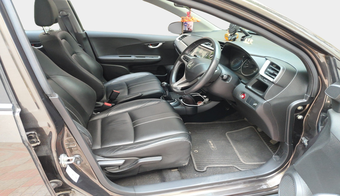 2019 Honda BR-V 1.5L I-VTEC VX, Petrol, Manual, 17,666 km, interior