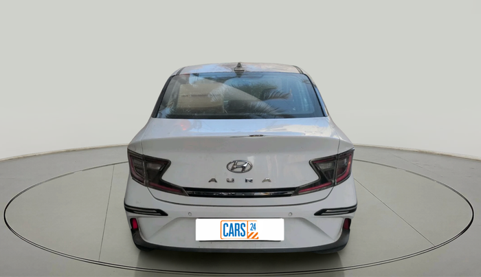 2020 Hyundai AURA SX 1.2, Petrol, Manual, 54,348 km, exterior