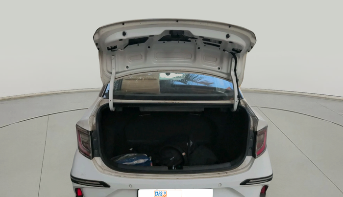 2020 Hyundai AURA SX 1.2, Petrol, Manual, 54,348 km, exterior