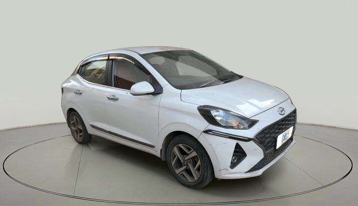 2020 Hyundai AURA SX 1.2, Petrol, Manual, 54,348 km, exterior