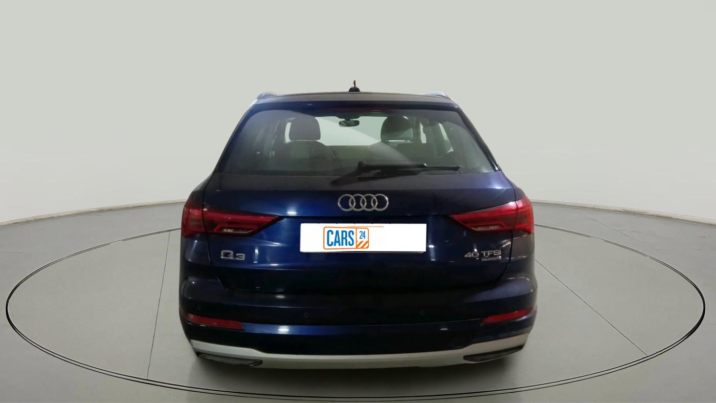 2022 Audi Q3 PREMIUM PLUS 40 TFSI, Petrol, Automatic, 21,101 km, exterior