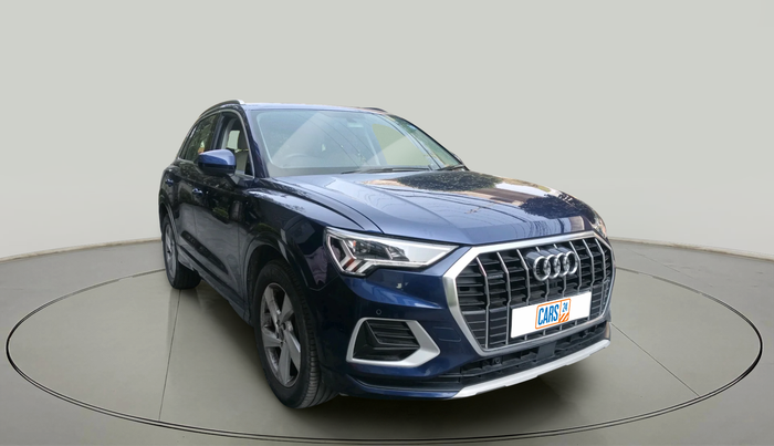 2022 Audi Q3 PREMIUM PLUS 40 TFSI, Petrol, Automatic, 21,101 km, exterior
