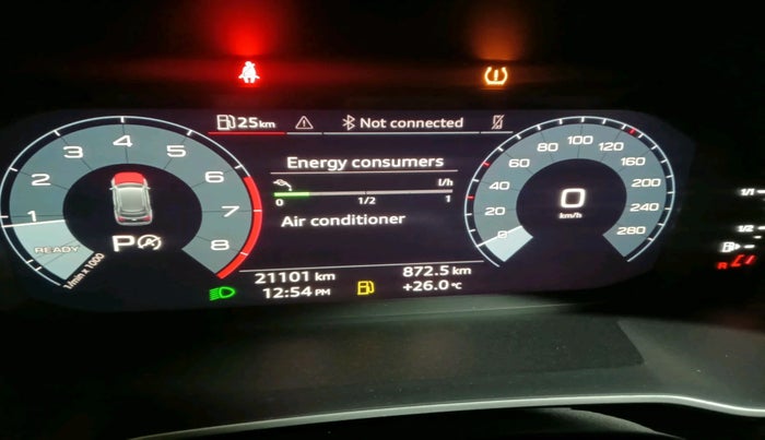 2022 Audi Q3 PREMIUM PLUS 40 TFSI, Petrol, Automatic, 21,101 km, interior