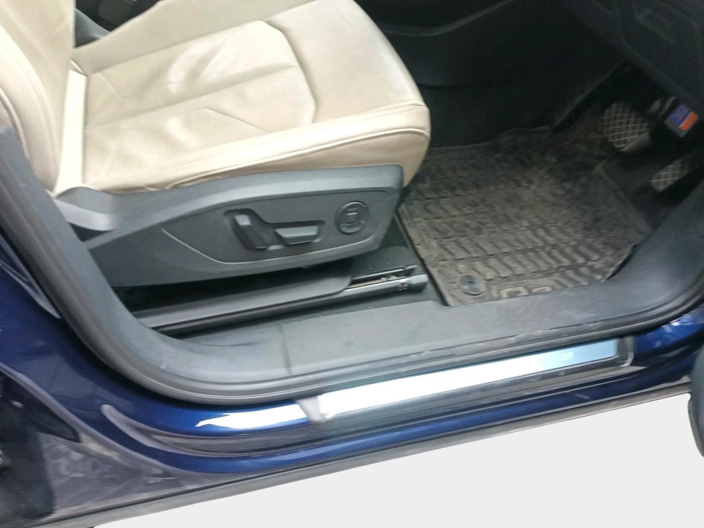 2022 Audi Q3 PREMIUM PLUS 40 TFSI, Petrol, Automatic, 21,101 km, interior