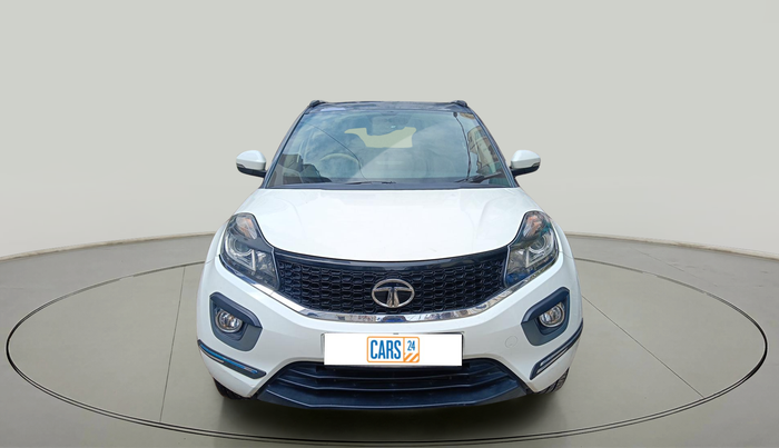 2018 Tata NEXON XZA PLUS PETROL DUAL TONE, Petrol, Automatic, 43,146 km, exterior