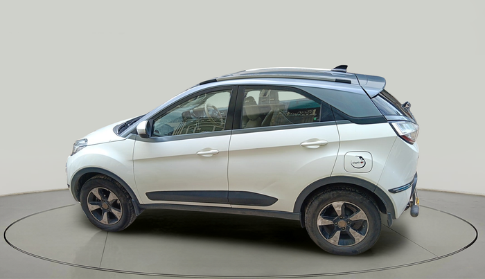 2018 Tata NEXON XZA PLUS PETROL DUAL TONE, Petrol, Automatic, 43,146 km, exterior