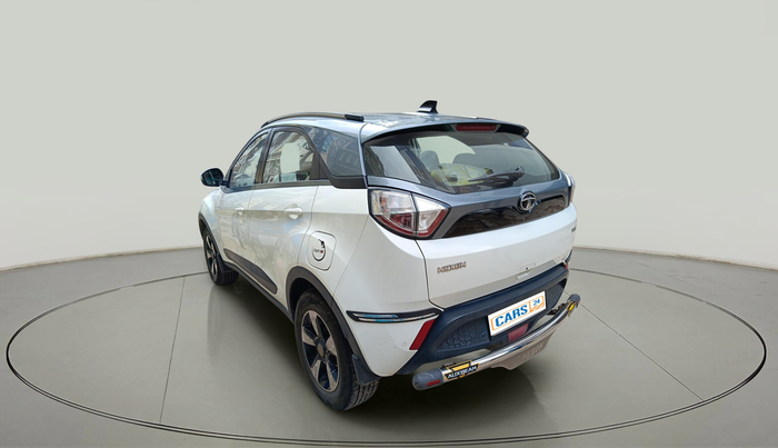 2018 Tata NEXON XZA PLUS PETROL DUAL TONE, Petrol, Automatic, 43,146 km, exterior