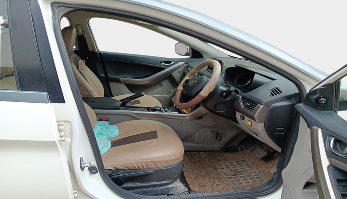2018 Tata NEXON XZA PLUS PETROL DUAL TONE, Petrol, Automatic, 43,146 km, interior