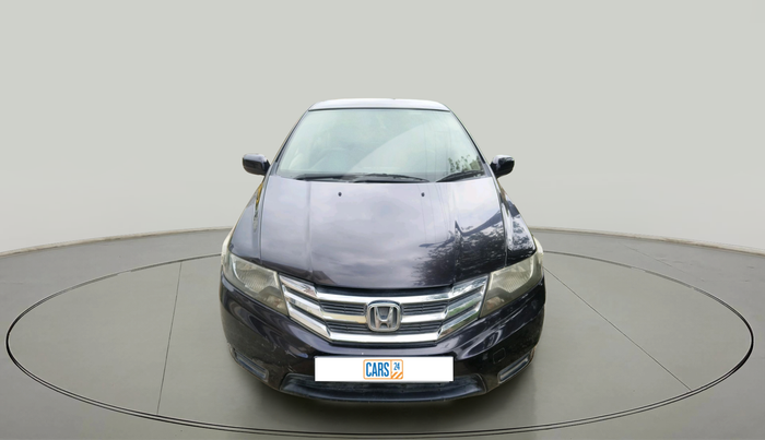 2012 Honda City 1.5L I-VTEC E MT, Petrol, Manual, 1,34,019 km, exterior