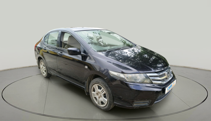 2012 Honda City 1.5L I-VTEC E MT, Petrol, Manual, 1,34,019 km, exterior