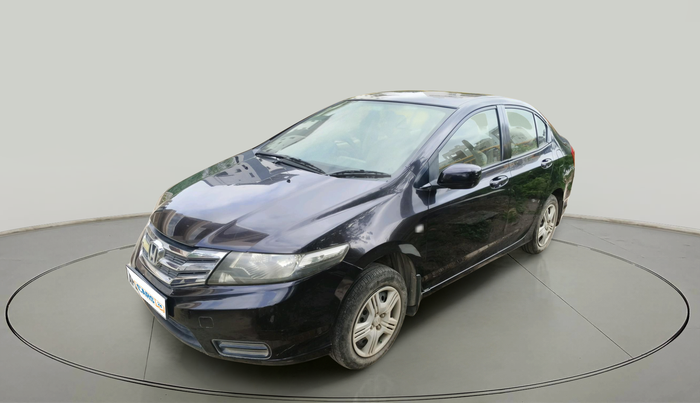 2012 Honda City 1.5L I-VTEC E MT, Petrol, Manual, 1,34,019 km, exterior