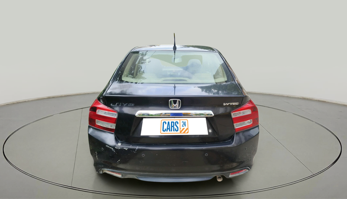 2012 Honda City 1.5L I-VTEC E MT, Petrol, Manual, 1,34,019 km, exterior