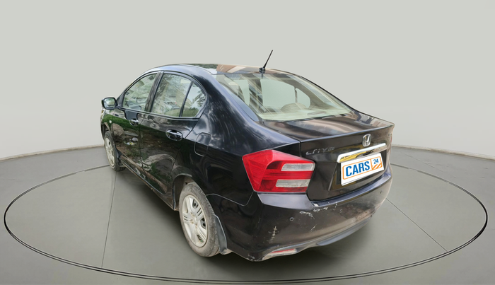 2012 Honda City 1.5L I-VTEC E MT, Petrol, Manual, 1,34,019 km, exterior