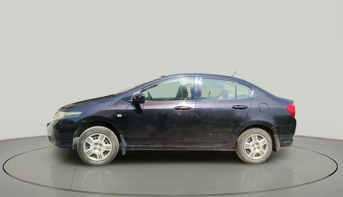 2012 Honda City 1.5L I-VTEC E MT, Petrol, Manual, 1,34,019 km, exterior