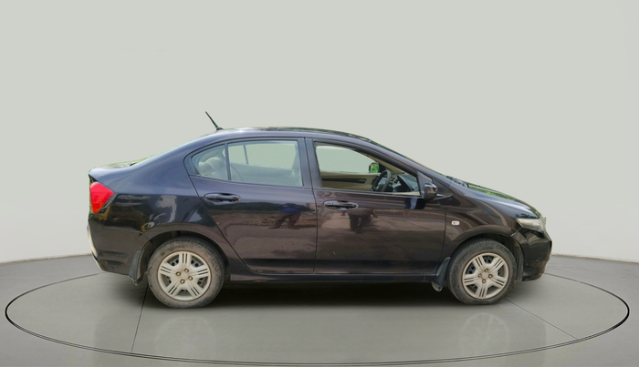 2012 Honda City 1.5L I-VTEC E MT, Petrol, Manual, 1,34,019 km, exterior