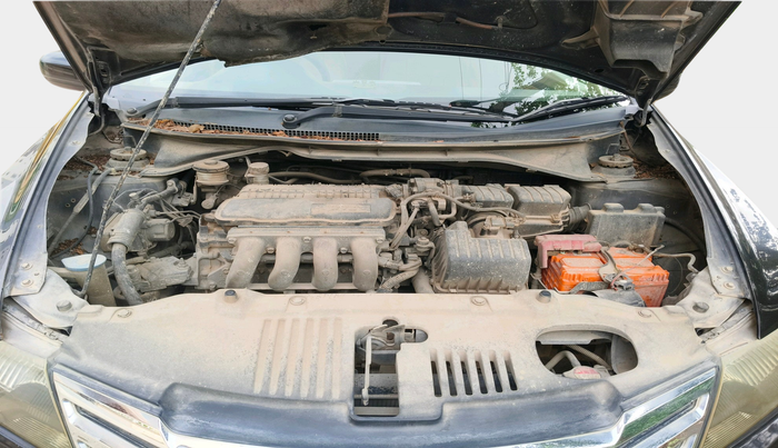 2012 Honda City 1.5L I-VTEC E MT, Petrol, Manual, 1,34,019 km, exterior