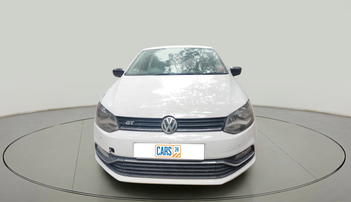 2015 Volkswagen Polo GT TSI AT, Petrol, Automatic, 1,65,703 km, exterior