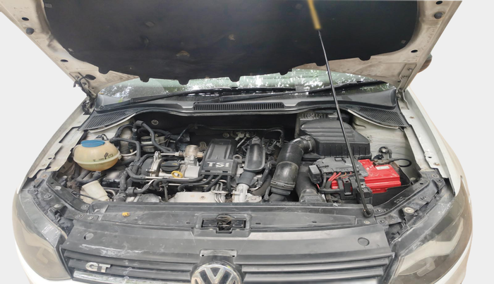 2015 Volkswagen Polo GT TSI AT, Petrol, Automatic, 1,65,703 km, exterior